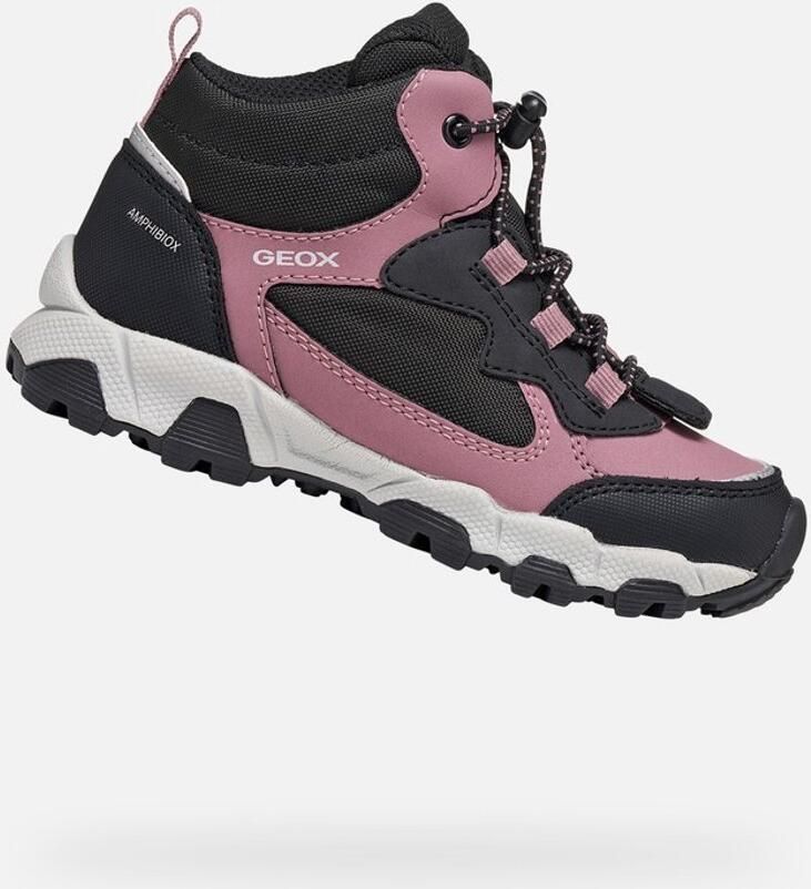 Geox J464LB Half-hoge schoenen