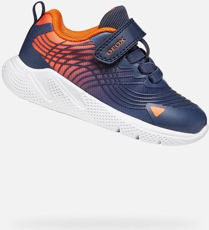 GEOX Sprintye A Schoenen Blauw Jongen