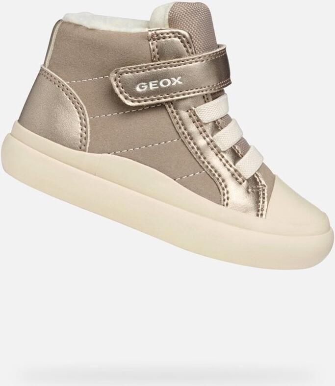 GEOX Gisli E Schoenen Beige