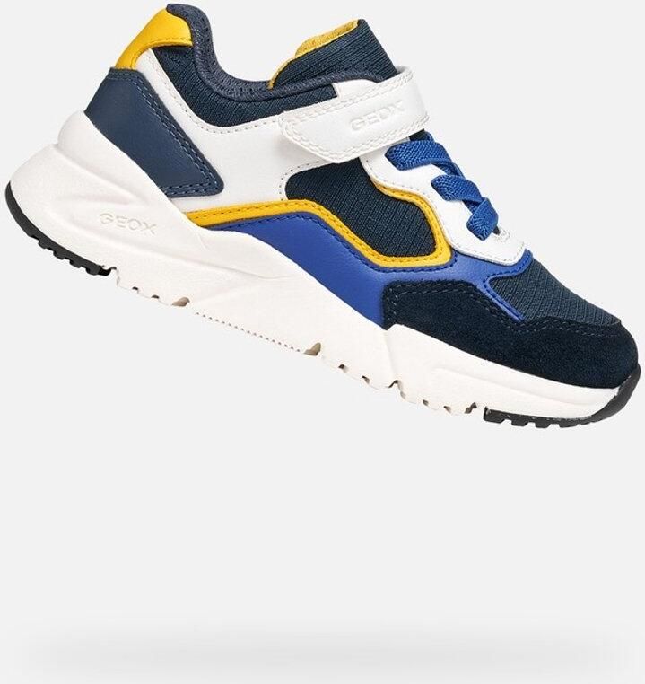 GEOX Loftus A Schoenen Blauw Jongen - Foto 2