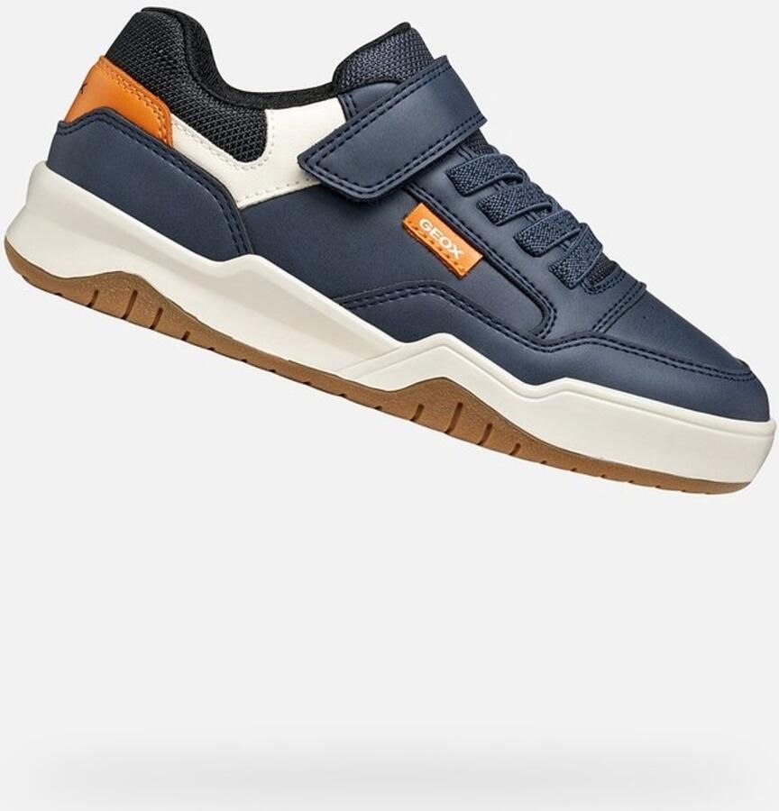 GEOX Perth E Schoenen Blauw Jongen