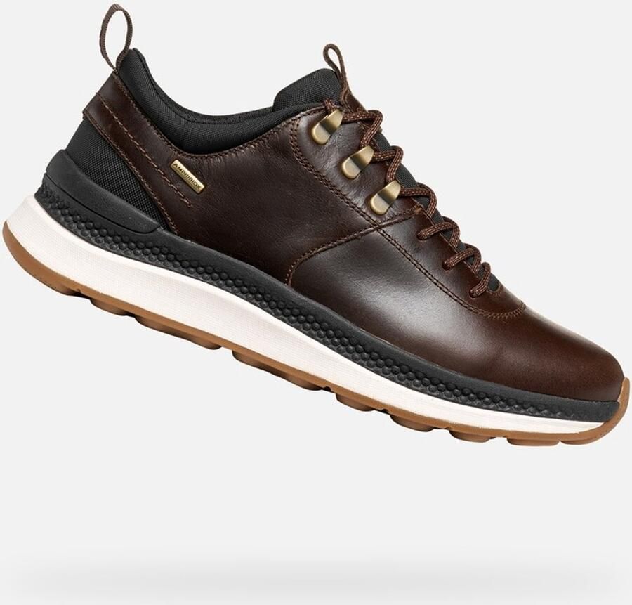GEOX Spherica Actif X2 Schoenen Bruin Man - Foto 2