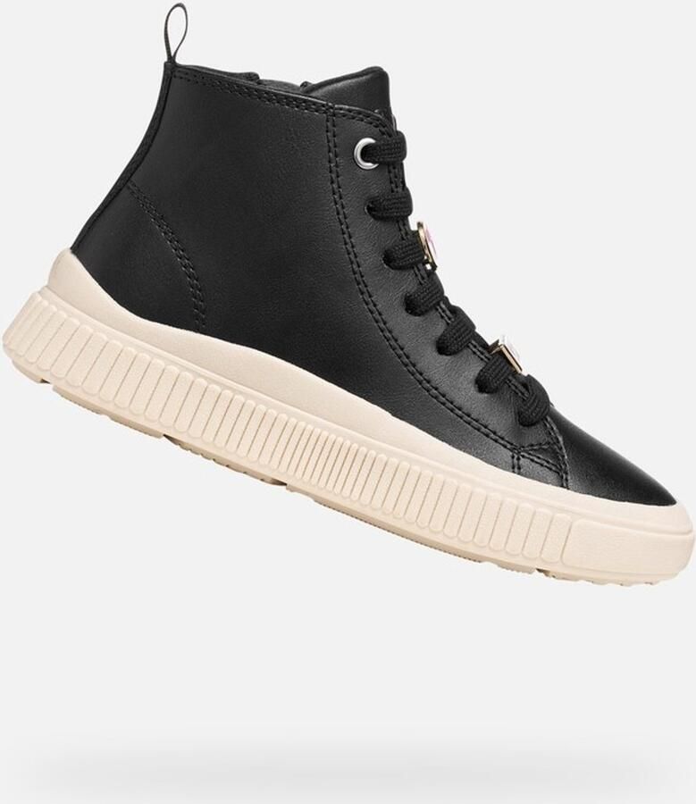GEOX Laquinny A Schoenen Zwart Meisje