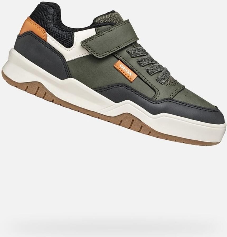 GEOX Perth E Schoenen Groen Jongen - Foto 2