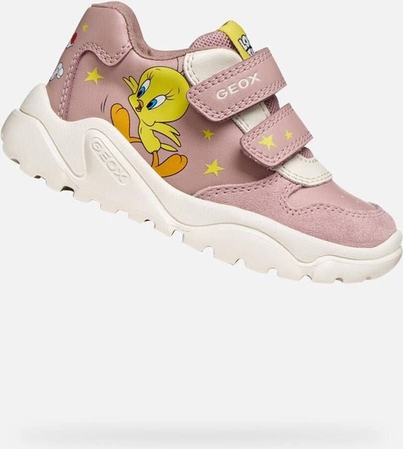 GEOX Ciufciuf A Schoenen Zonder Veters Roze Meisje
