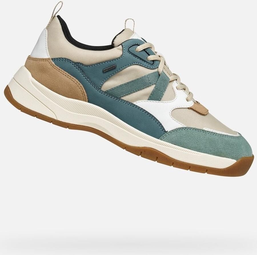 GEOX Berinike B Abx B Schoenen Beige Vrouw