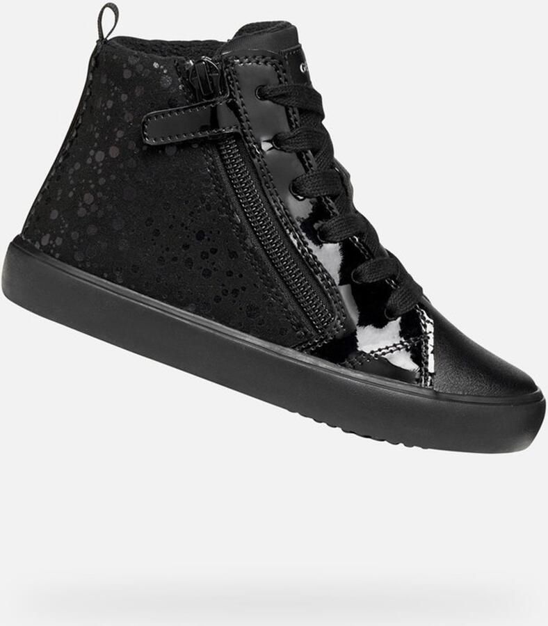 Geox Hoge Sneakers J GISLI GIRL