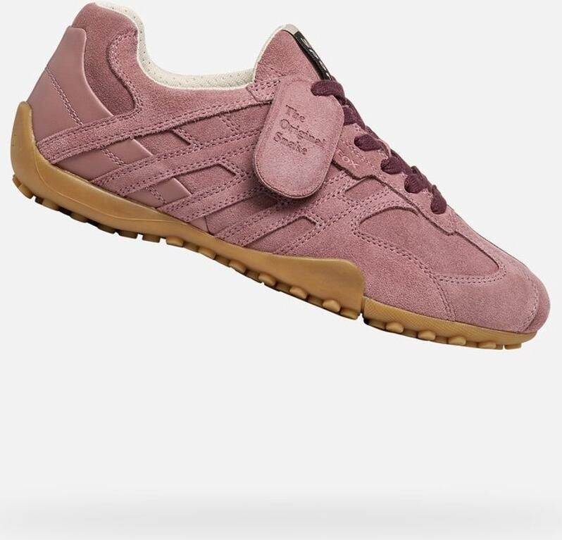 Geox Lage Sneakers Sneaker SNAKE