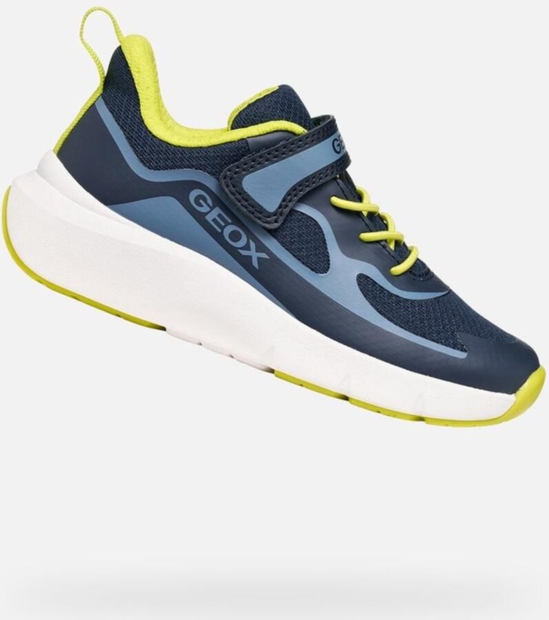 GEOX J Pro Rann veterschoenen voor kinderen