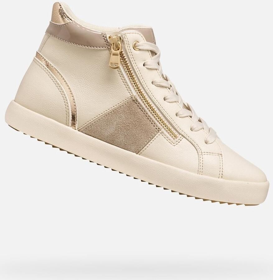 GEOX Blomiee D Schoenen Beige Vrouw