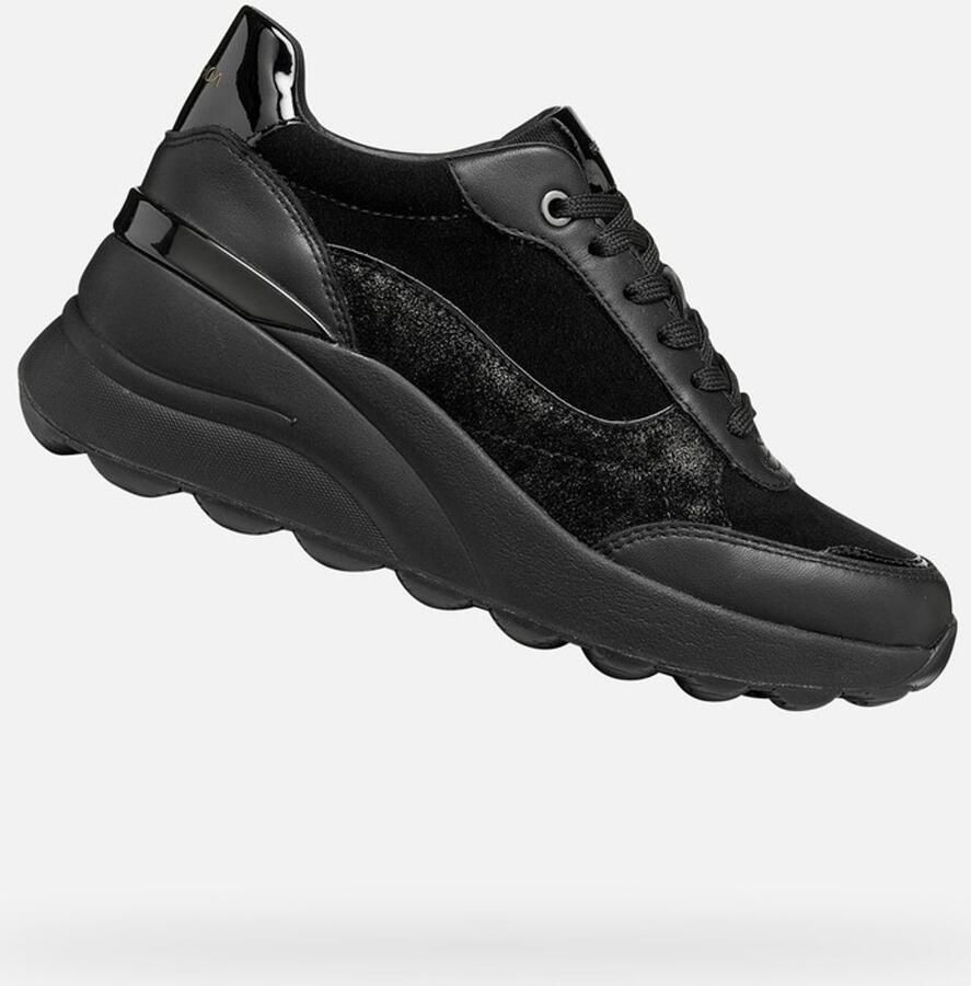 GEOX Spherica E B Schoenen Zwart Vrouw