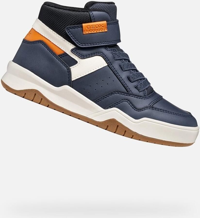 GEOX Perth F Schoenen Blauw Jongen