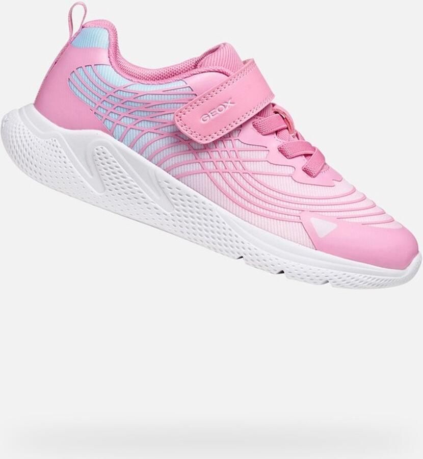 GEOX Sprintye B Schoenen Roze Meisje - Foto 1