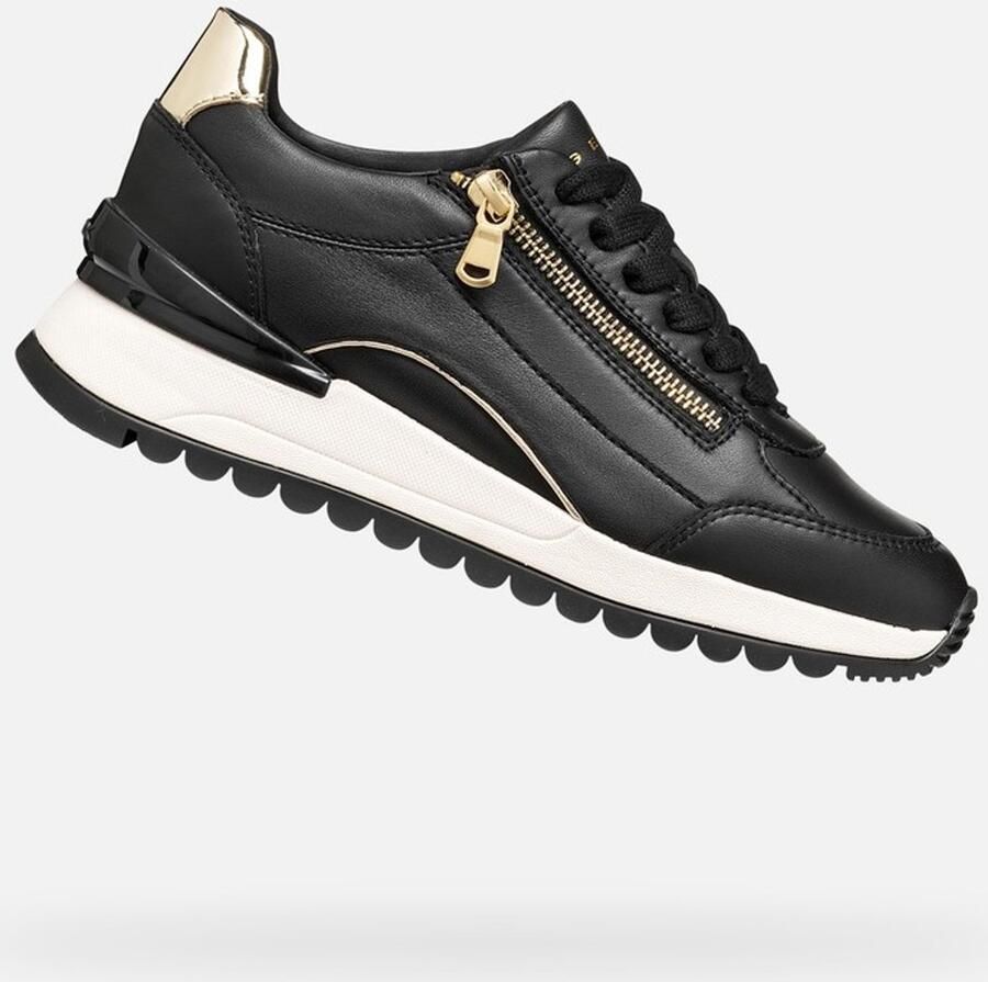 GEOX Desya A Schoenen Zwart Vrouw
