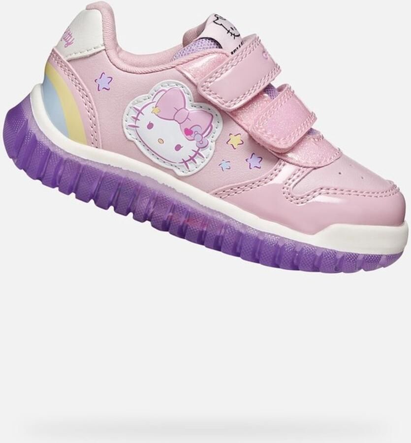 Geox Sneakers B6661b 05402 B Lightyloo