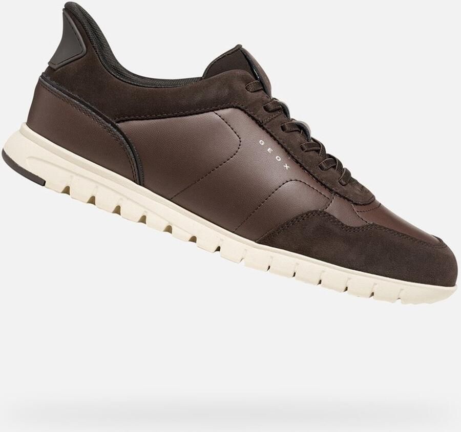 Geox Lage Sneakers U FLEXTRIDEZERO PLUS