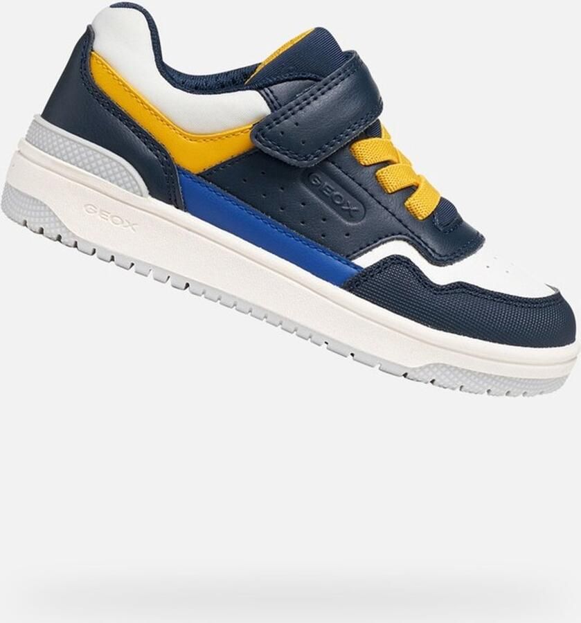 GEOX Washiba H Schoenen Blauw Jongen