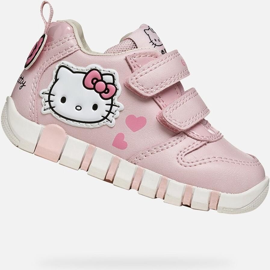 GEOX B6658A 05402 Roze