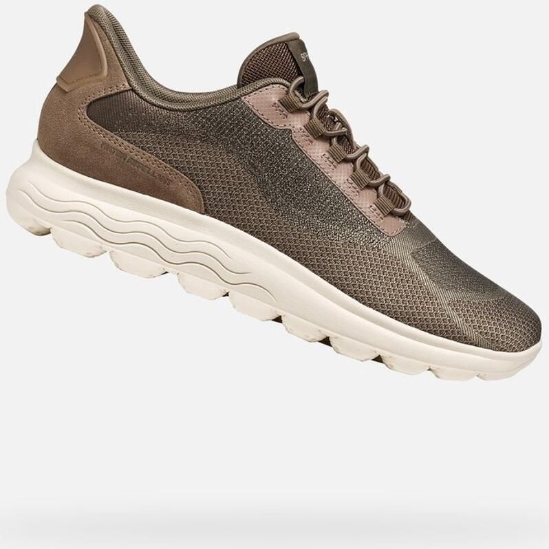 Geox Sneakers D6818a 0zg22 D Spherica Plus