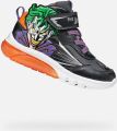 Geox Sneakers J66lbg 0bc14 - Zwart