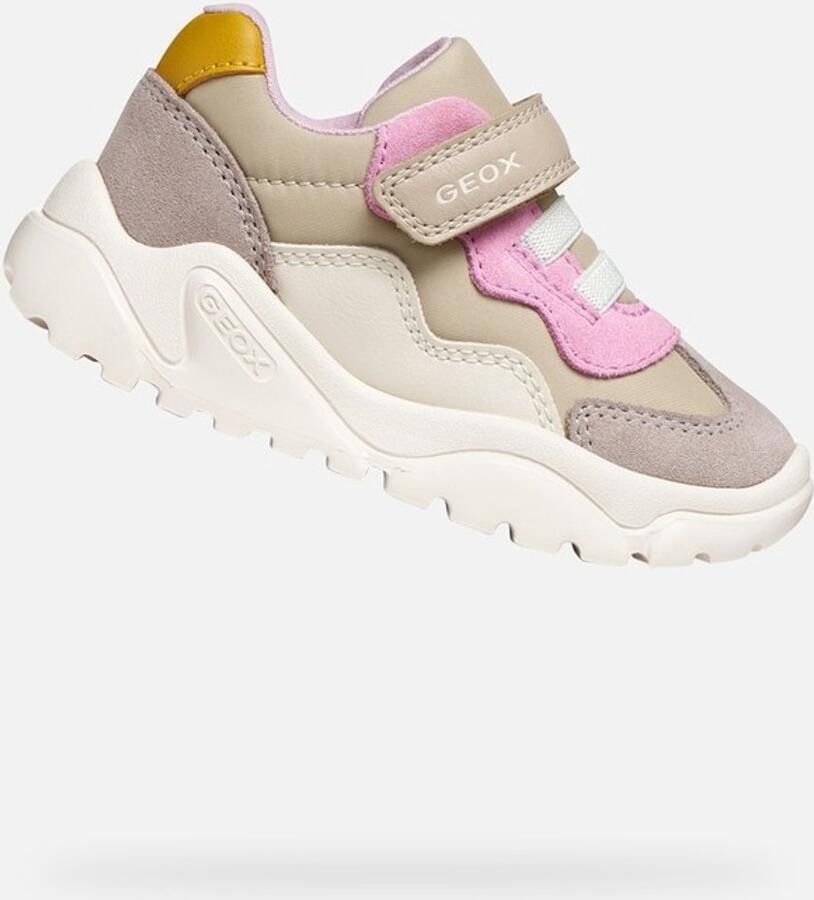 GEOX Ciufciuf sneakers beige