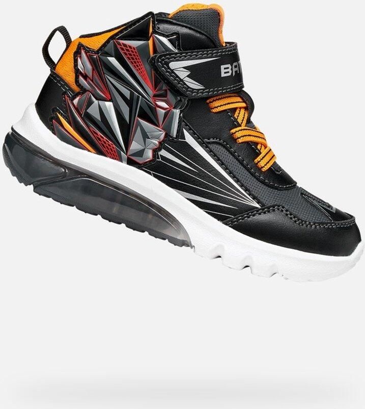 Geox Hoge Sneakers J CIBERDRON BOY BATMAN