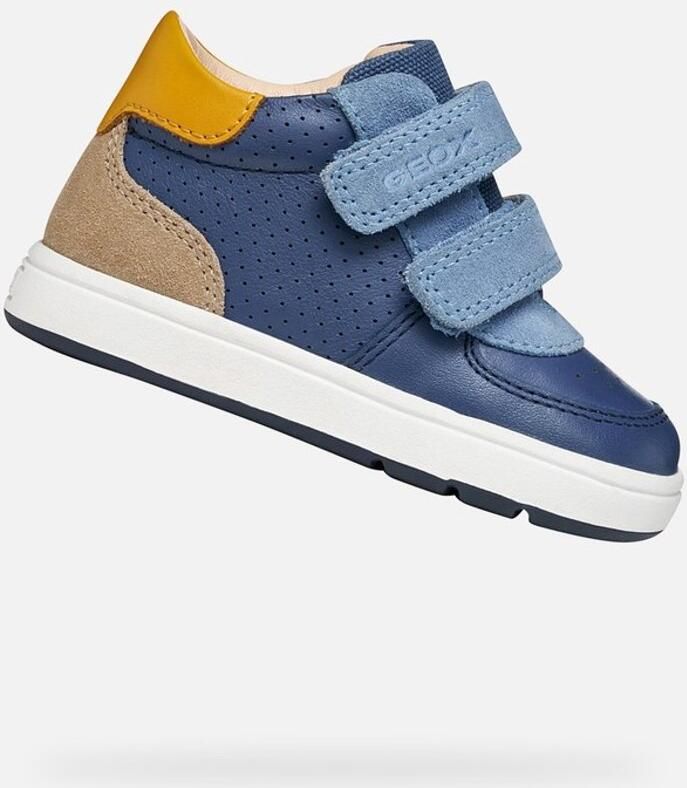 Geox Hoge Sneakers B BIGLIA BOY