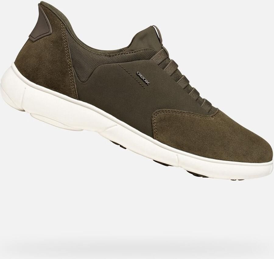 Geox Lage Sneakers U NEBULA 2.0 PLUS