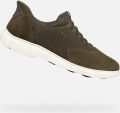 Geox Lage Sneakers U NEBULA 2.0 PLUS - Kaki