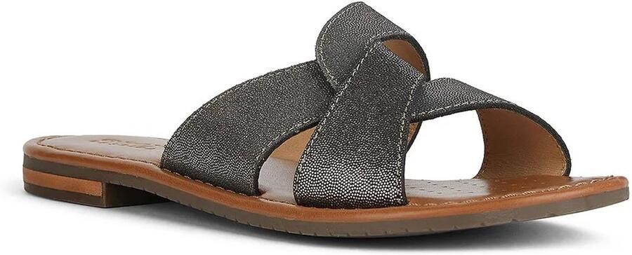 GEOX Sozy S Sandalen Grijs Vrouw