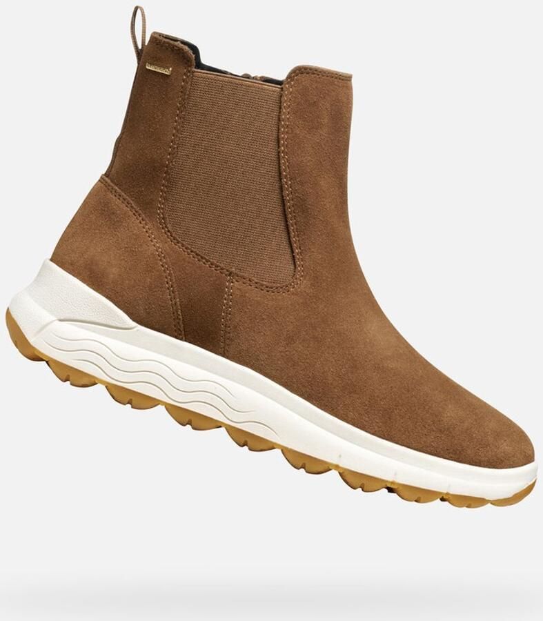GEOX SPHERICA 4X4 ABX DAMES BRUIN