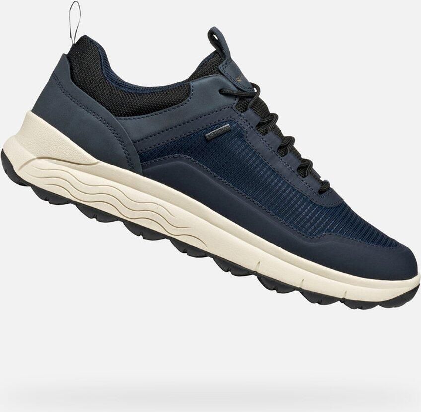 GEOX SPHERICA 4X4 ABX HEREN Sneakers MARINEBLAUW