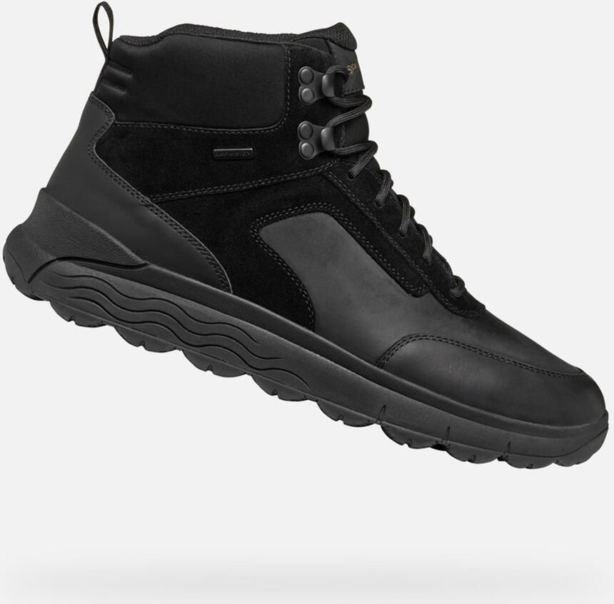 GEOX SPHERICA 4X4 ABX HEREN ZWART