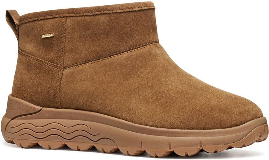 GEOX Spherica 4x4 B Abx Booties Bruin Vrouw