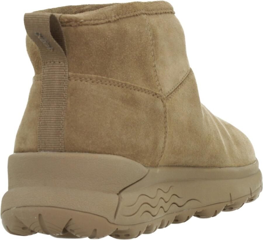 GEOX Spherica 4x4 B Abx Booties Bruin Vrouw