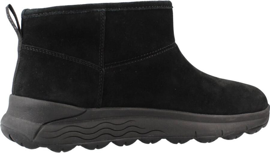 GEOX Spherica 4x4 B Abx Booties Zwart Vrouw