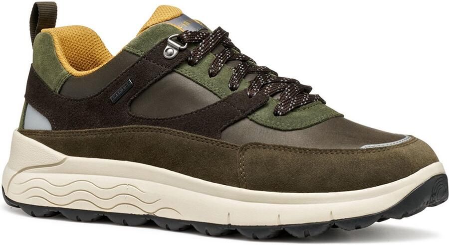 GEOX Spherica 4x4 B Abx Schoenen Bruin Man