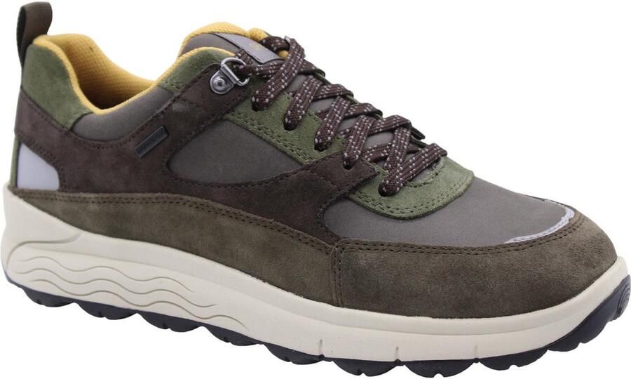 Geox Hagedis Sneaker Stijlvol Schoeisel voor Jou