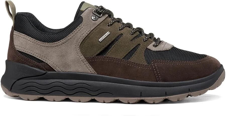 GEOX Spherica 4x4 B Abx Schoenen Bruin Man