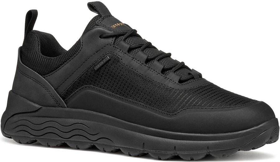 GEOX Spherica 4x4 B Abx Schoenen Zwart Man