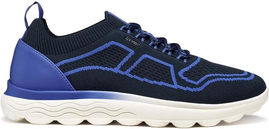 GEOX Spherica A Schoenen Blauw Man