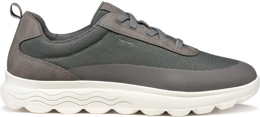 GEOX Spherica A Schoenen Grijs Man