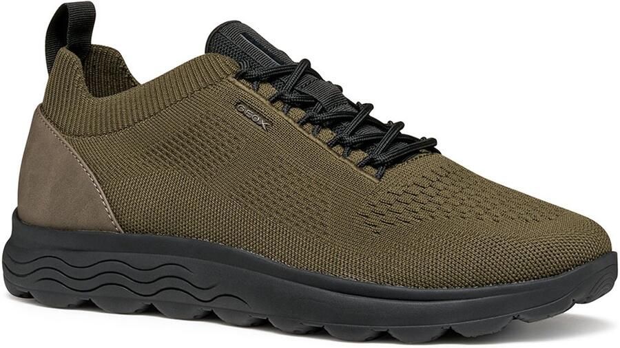 GEOX Spherica A Schoenen Groen Man