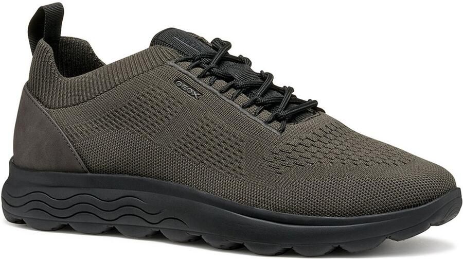 GEOX Spherica A Schoenen Groen Man