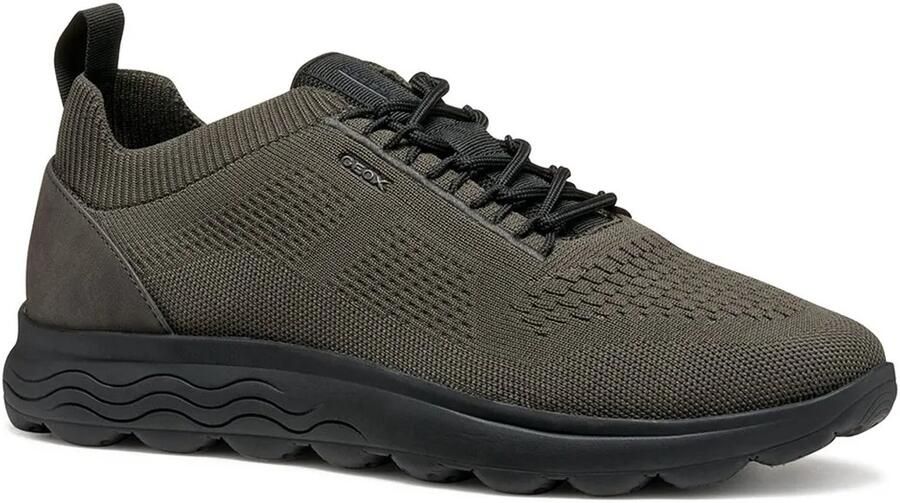 GEOX Spherica A Schoenen Groen Man