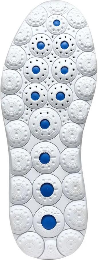 Geox Sneakers met vetersluiting model 'SPHERICA' - Foto 2