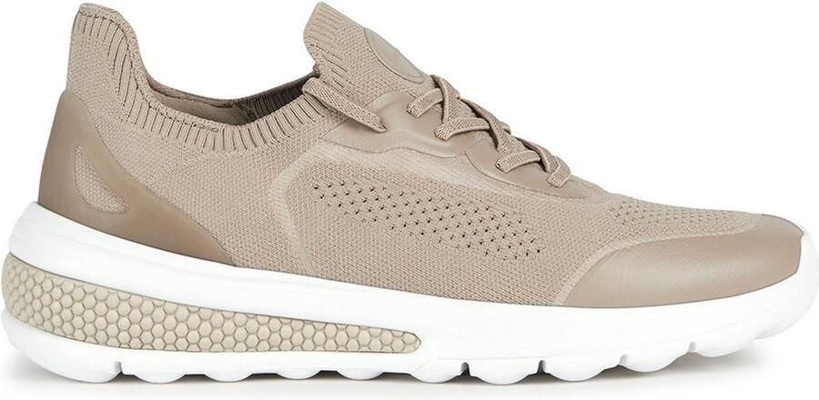 GEOX Spherica Actif A Sneakers Beige Vrouw - Foto 3