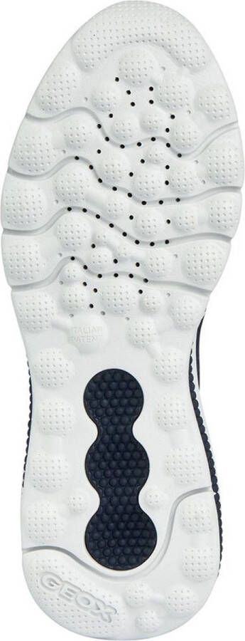 Geox Blauwe Comfortabele Sportschoenen voor Vrouwen - Foto 5