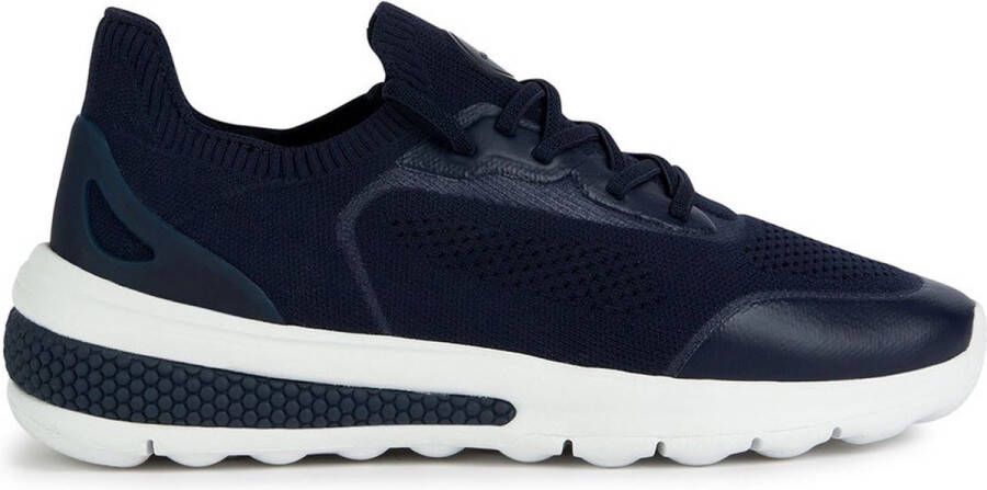 Geox Blauwe Comfortabele Sportschoenen voor Vrouwen - Foto 3