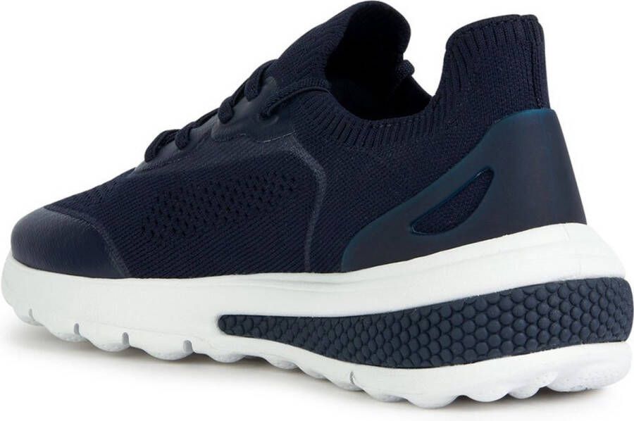 Geox Blauwe Comfortabele Sportschoenen voor Vrouwen - Foto 2